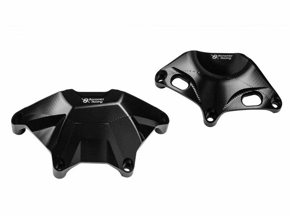 Bonamici Racing Engine Protection Full Kit for the Suzuki GSX-R 1000 2009-2016 Bonamici Racing Engine Protection Full Kit for the Suzuki GSX-R 1000 2009-2016